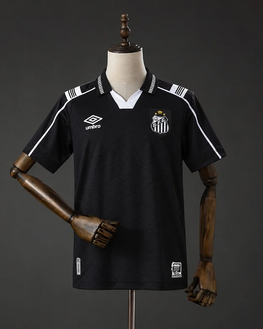 Camisola Santos 26/27 Terceira
