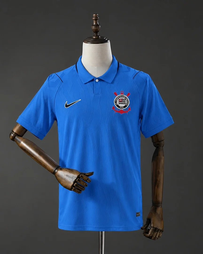 Camisola Corinthians 26/27 Terceira