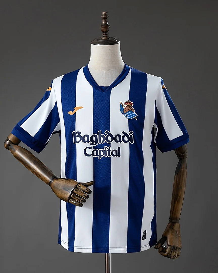 Camisola Real Sociedad 26/27 Principal