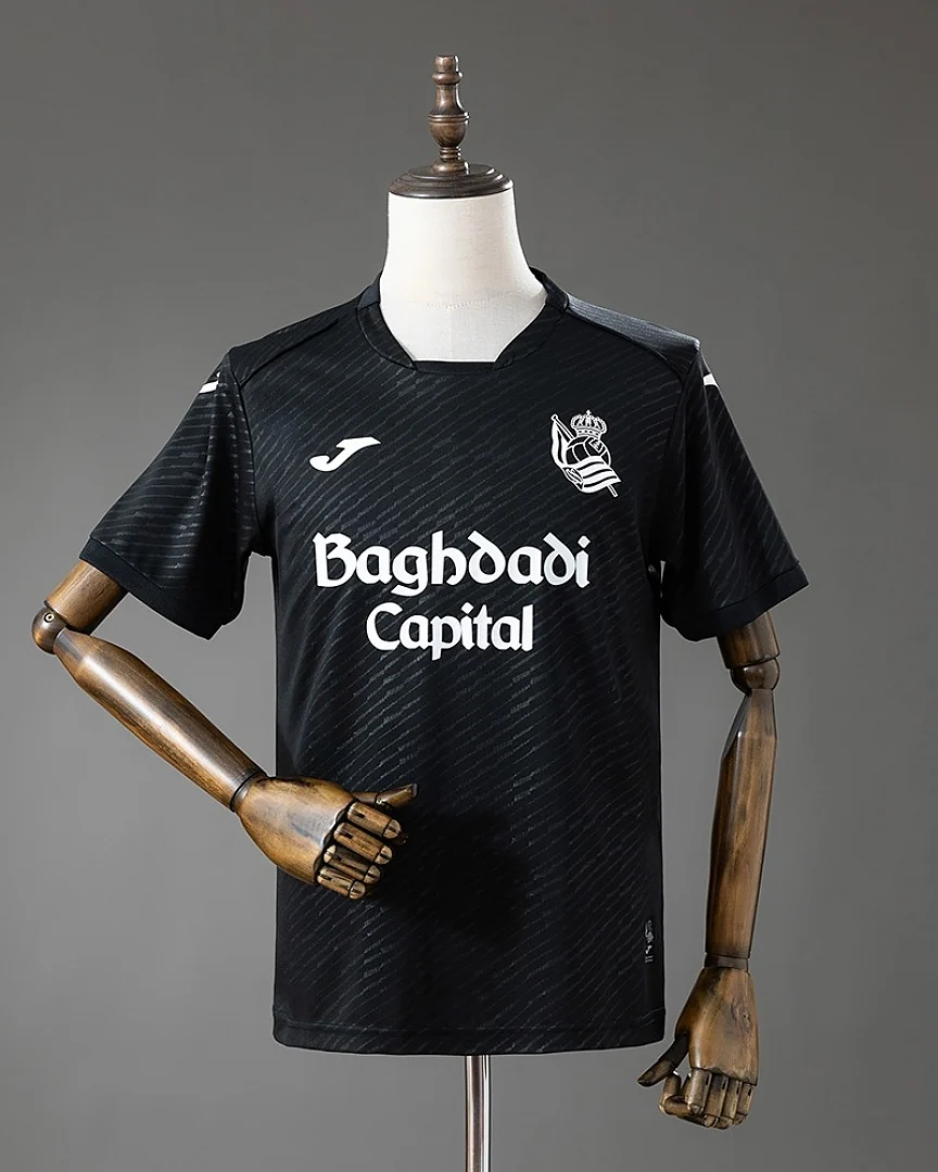 Camisola Real Sociedad 26/27 Alternativa