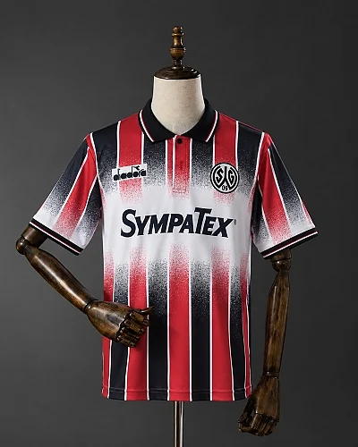 Camisola Retro Wattenscheid 1992/94 Principal