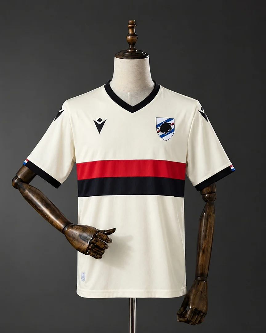 Camisola Sampdoria 26/27