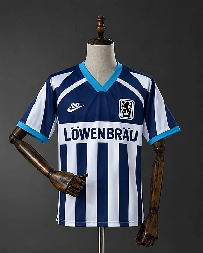 Camisola Retro 1860 Munique 1995/96 Alternativa