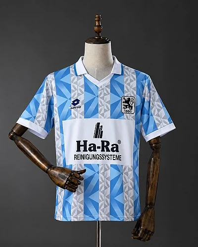 Camisola Retro 1860 Munique 1993/94 Principal