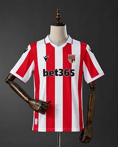 Camisola Stoke City 26/27 Principal