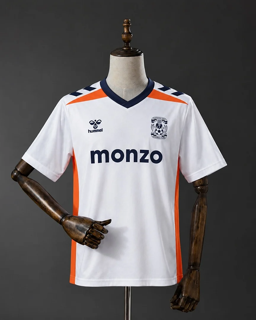 Camisola Coventry City 26/27 Alternativa
