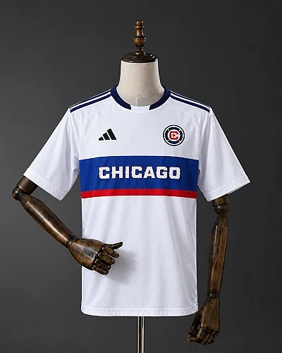 Camisola Chicago Fire 26/27 Terceira