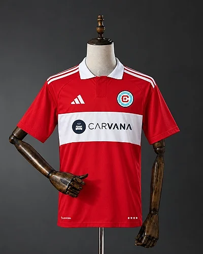 Camisola Chicago Fire 26/27 Principal