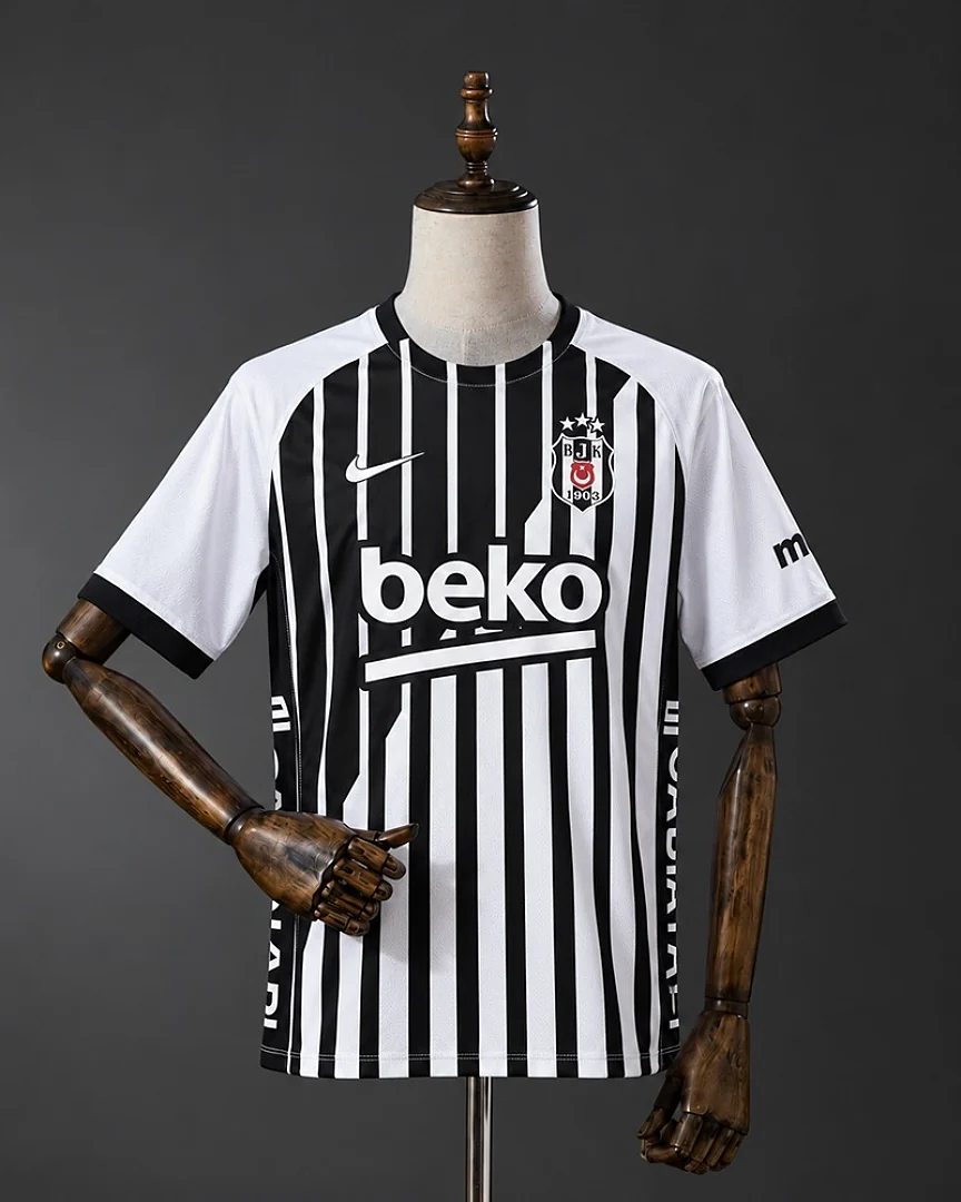 Camisola Besiktas 26/27 Alternativa