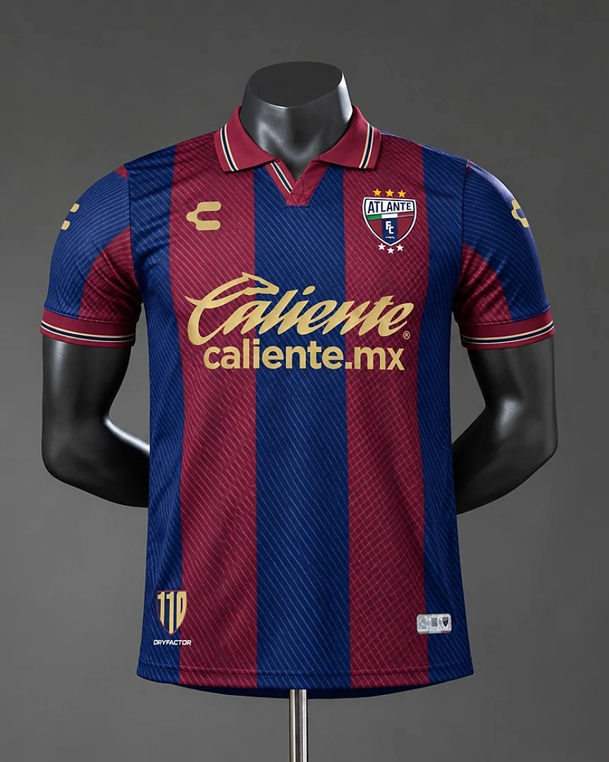 Camisola Atlante 26/27 Principal Versão Jogador