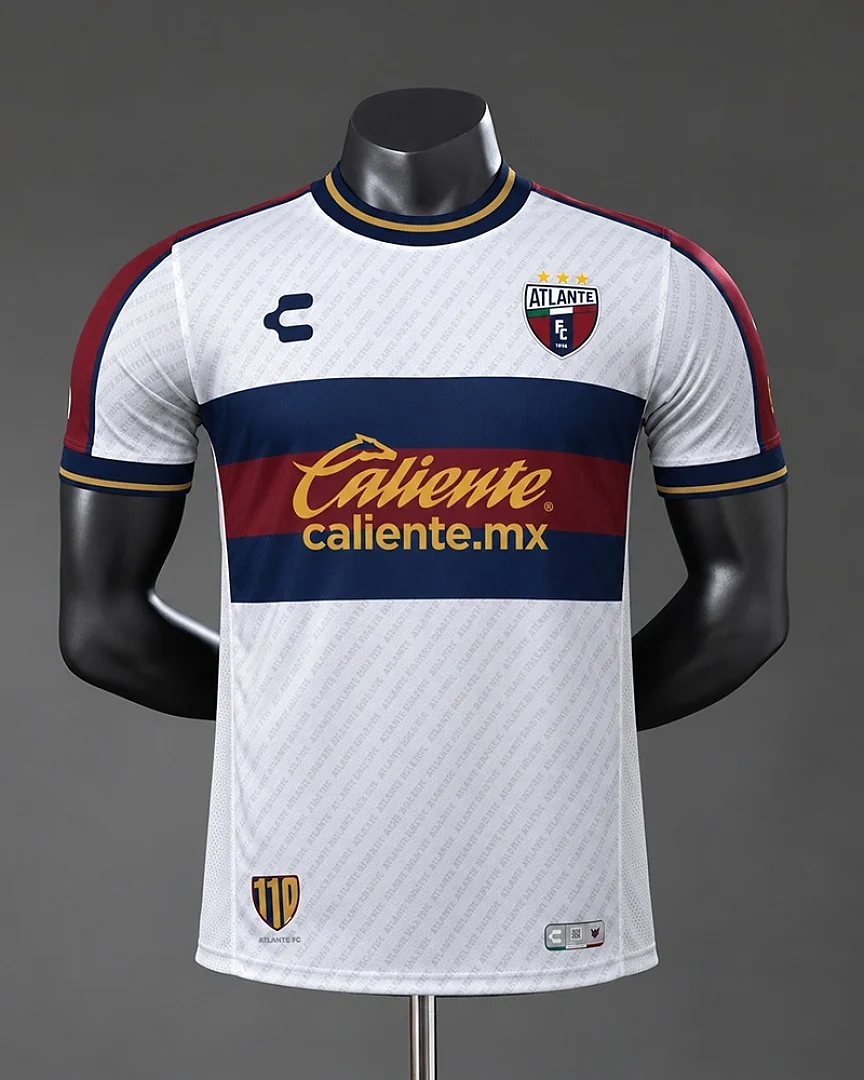 Camisola Atlante 26/27 Alternativa Versão Jogador
