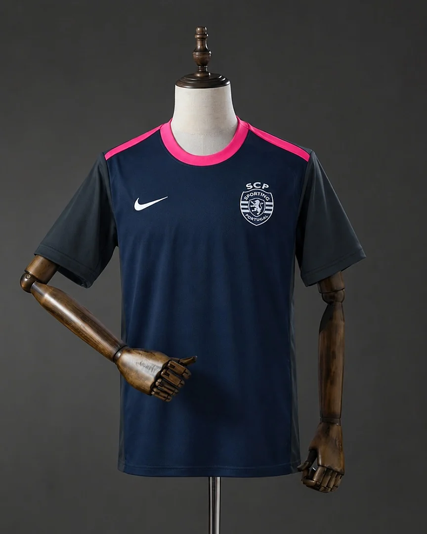 Camisola Sporting CP 26/27 Pré-Jogo
