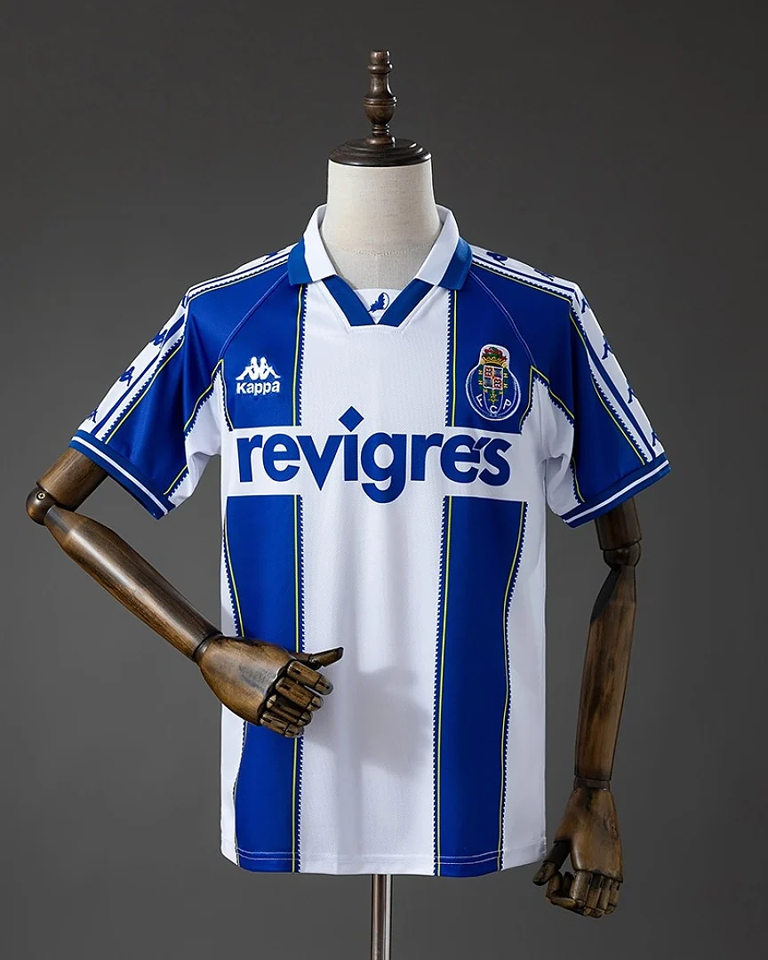 Camisola Retro FC Porto 1997/99 Principal