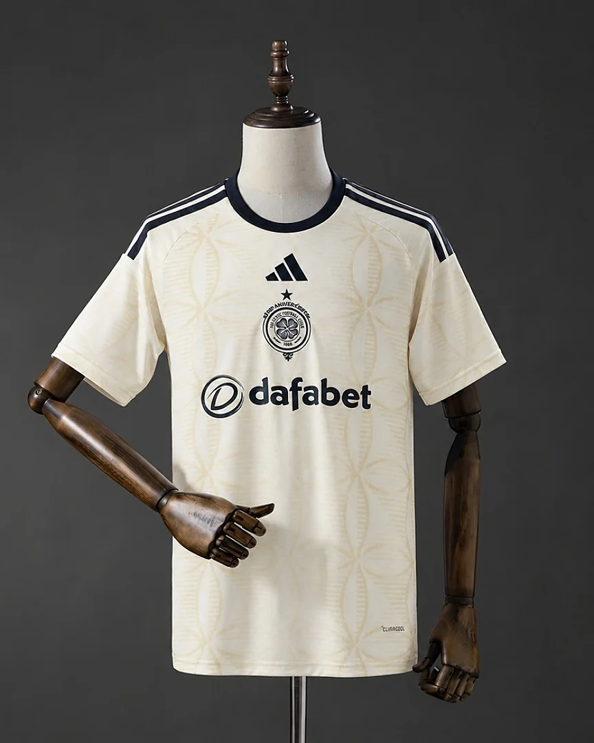 Camisola Celtic 26/27 Terceira