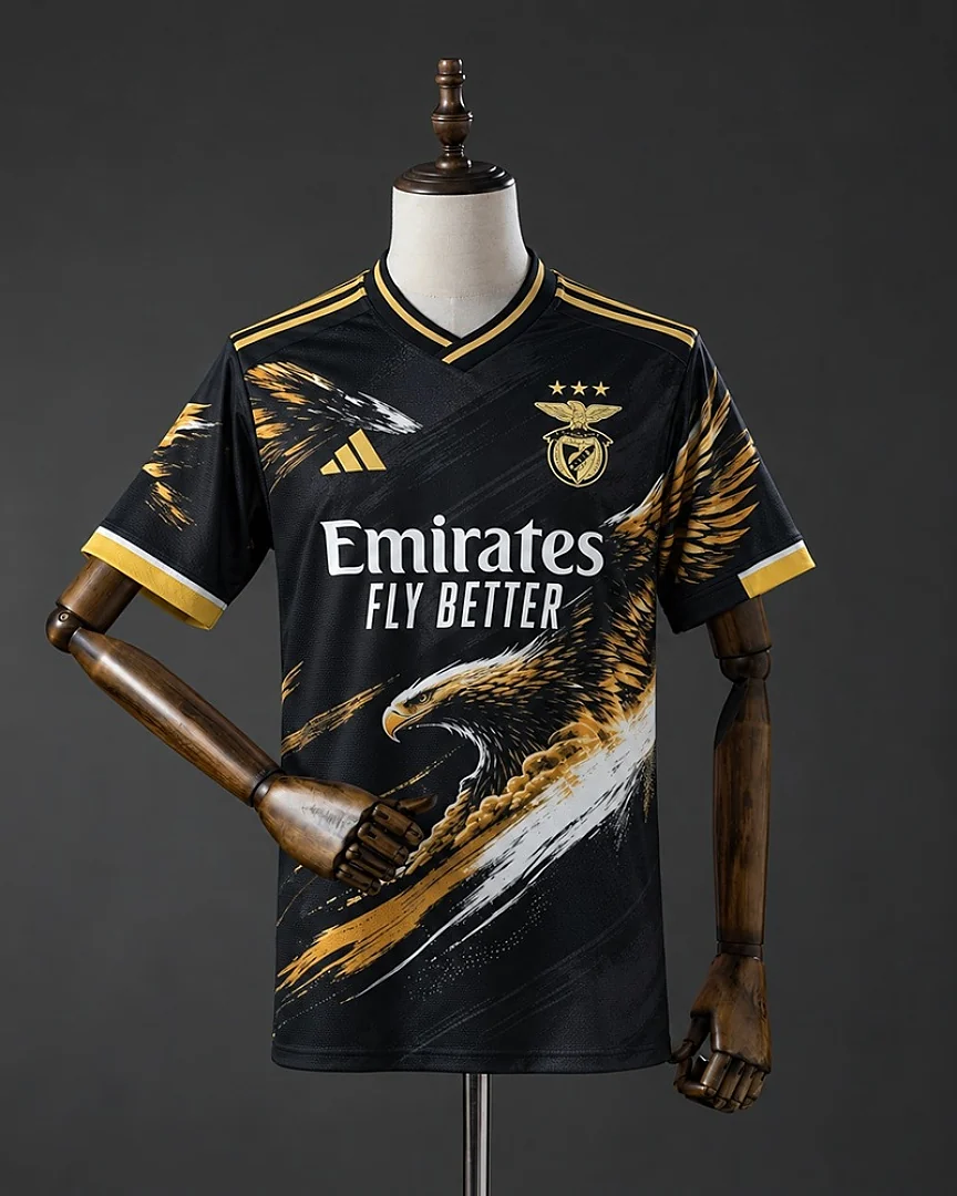 Camisola Benfica 26/27 Edição Especial