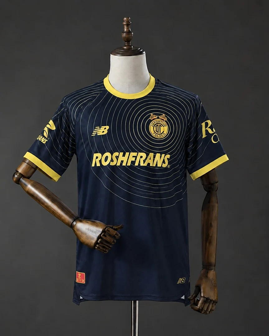 Camisola Toluca 26/27 Edição Especial