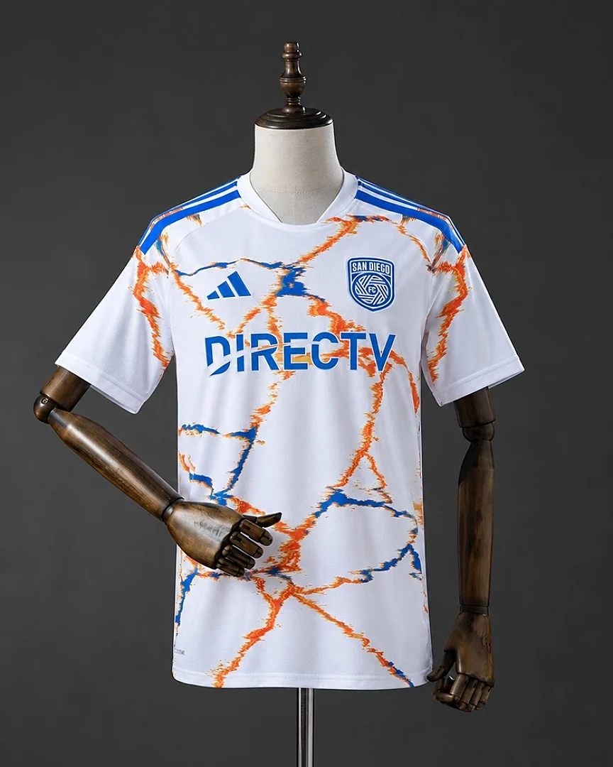 Camisola San Diego FC 26/27 Alternativa