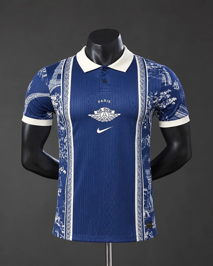 Camisola Paris Saint-Germain 26/27 Edição Especial Versão Jogador · Modelo 2