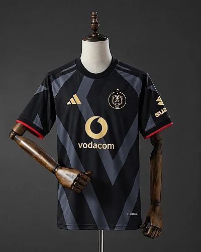Camisola Orlando Pirates 26/27 Alternativa