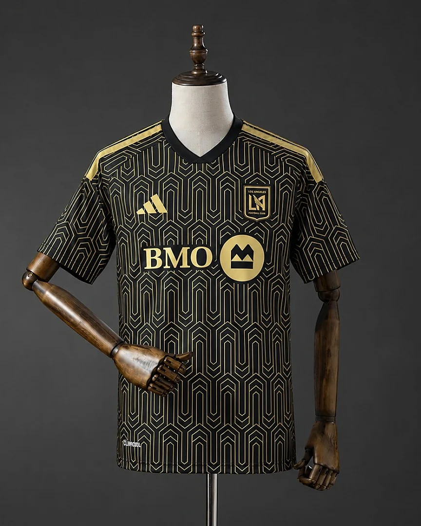 Camisola Los Angeles FC 26/27 Principal