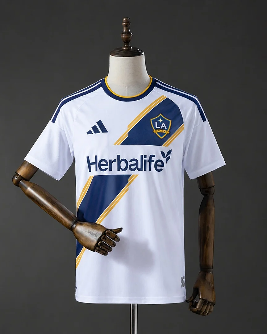 Camisola LA Galaxy 26/27 Principal