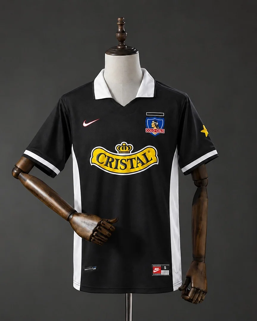 Camisola Retro Colo-Colo 1997/98 Alternativa