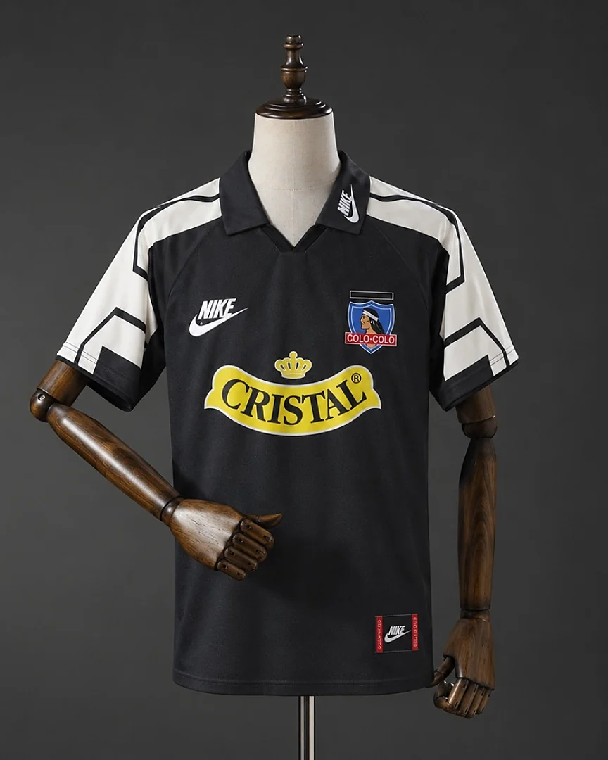 Camisola Retro Colo-Colo 1995/96 Alternativa