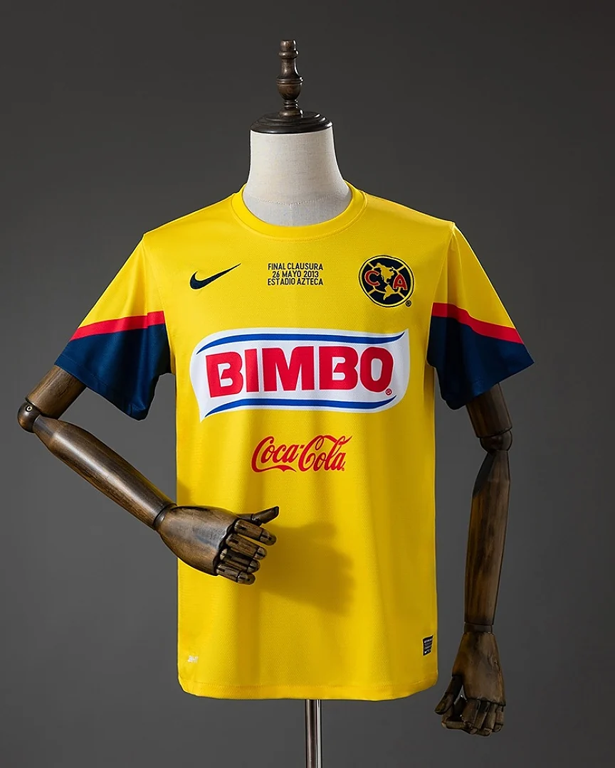 Camisola Retro Club América 13/14 Principal