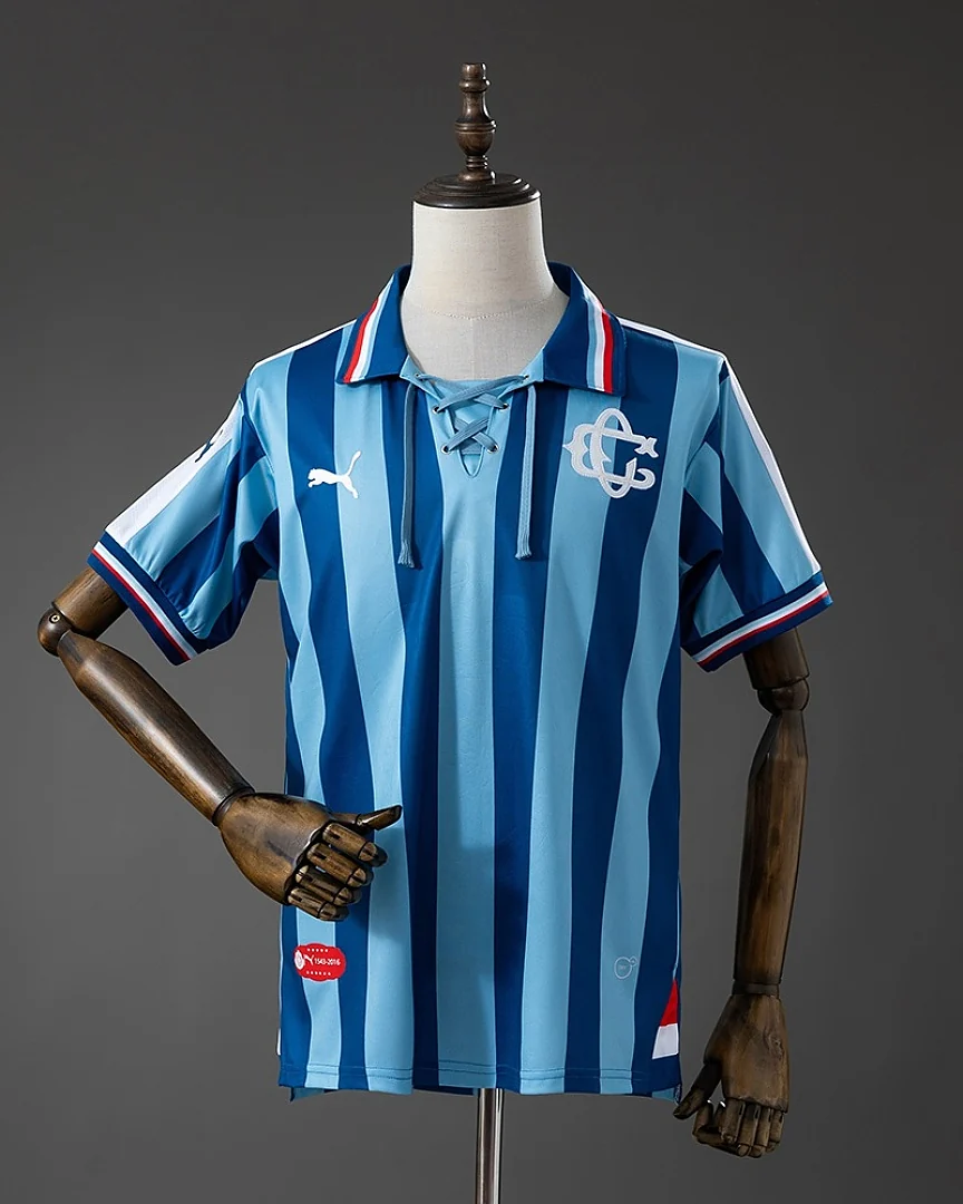 Camisola Retro Chivas de Guadalajara 17/18 Aniversário