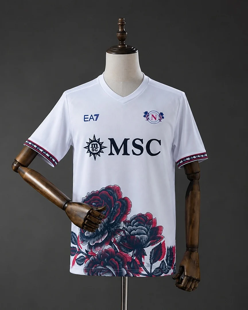 Camisola Nápoles 26/27 Concept