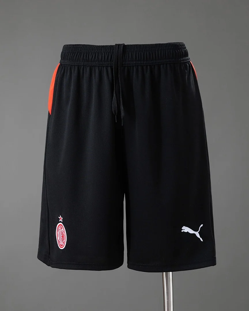 Calções AC Milan 26/27 Alternativa
