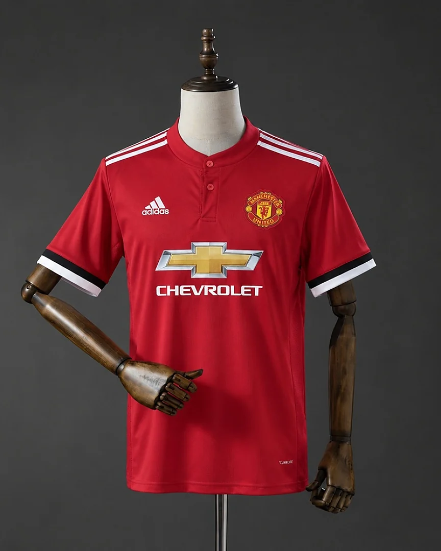 Camisola Retro Manchester United 16/17 Principal