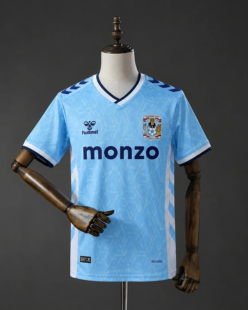 Camisola Coventry City 26/27 Principal