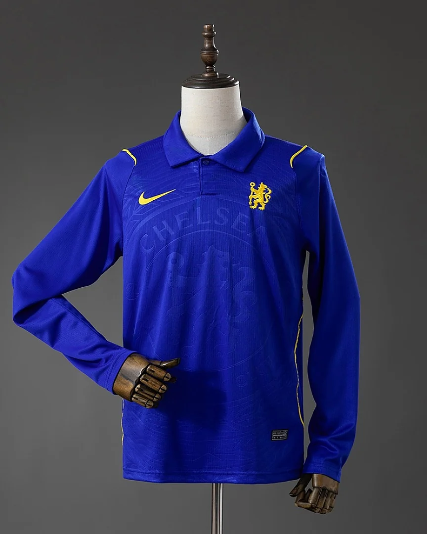 Camisola Chelsea 26/27 Principal Manga Comprida