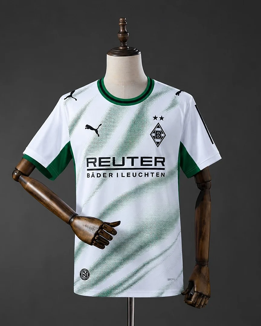 Camisola Borussia Mönchengladbach 26/27 Principal