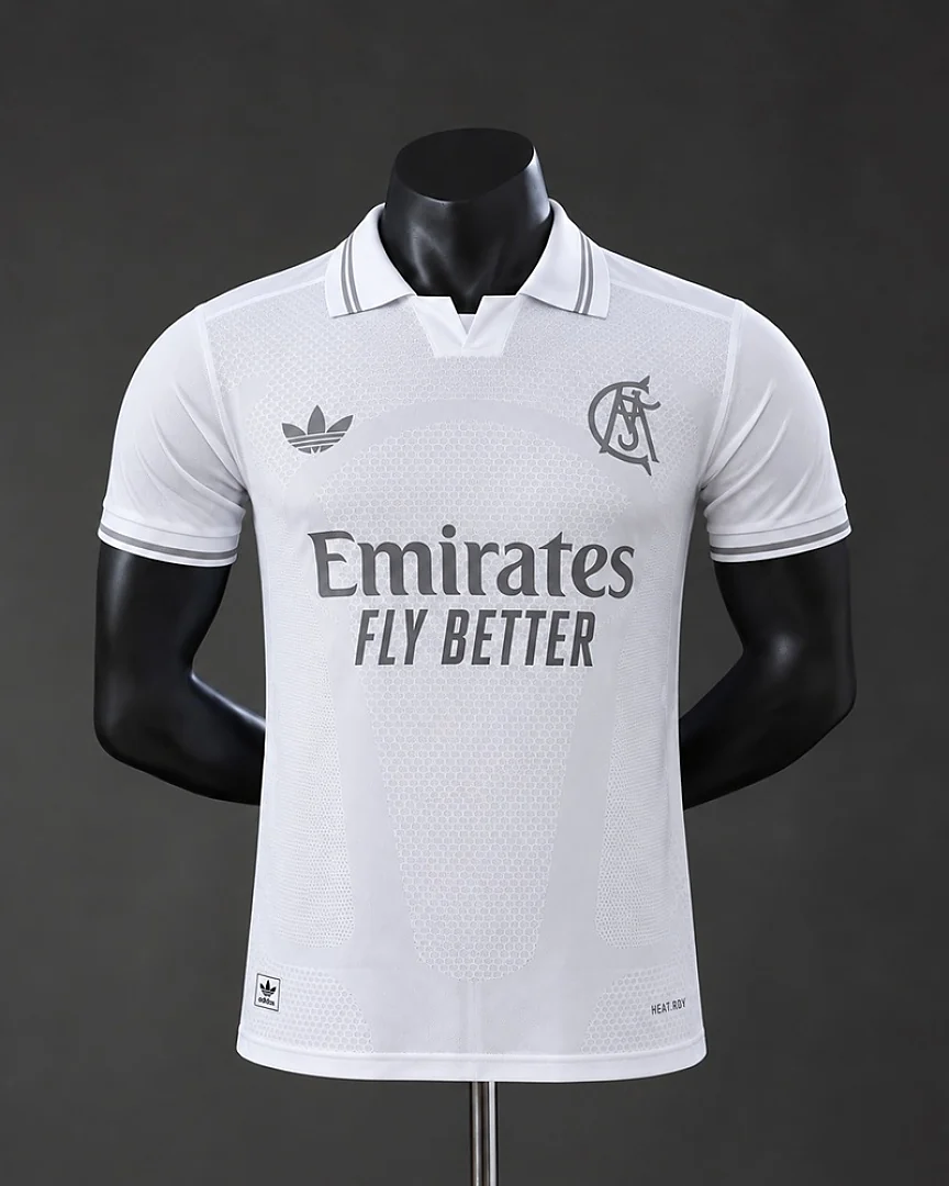 Camisola Real Madrid 26/27 125 Anos