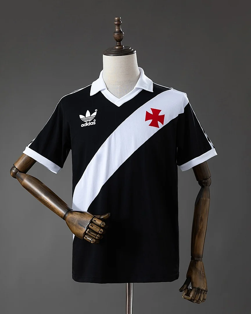 Camisola Retro Vasco da Gama 1988 Principal