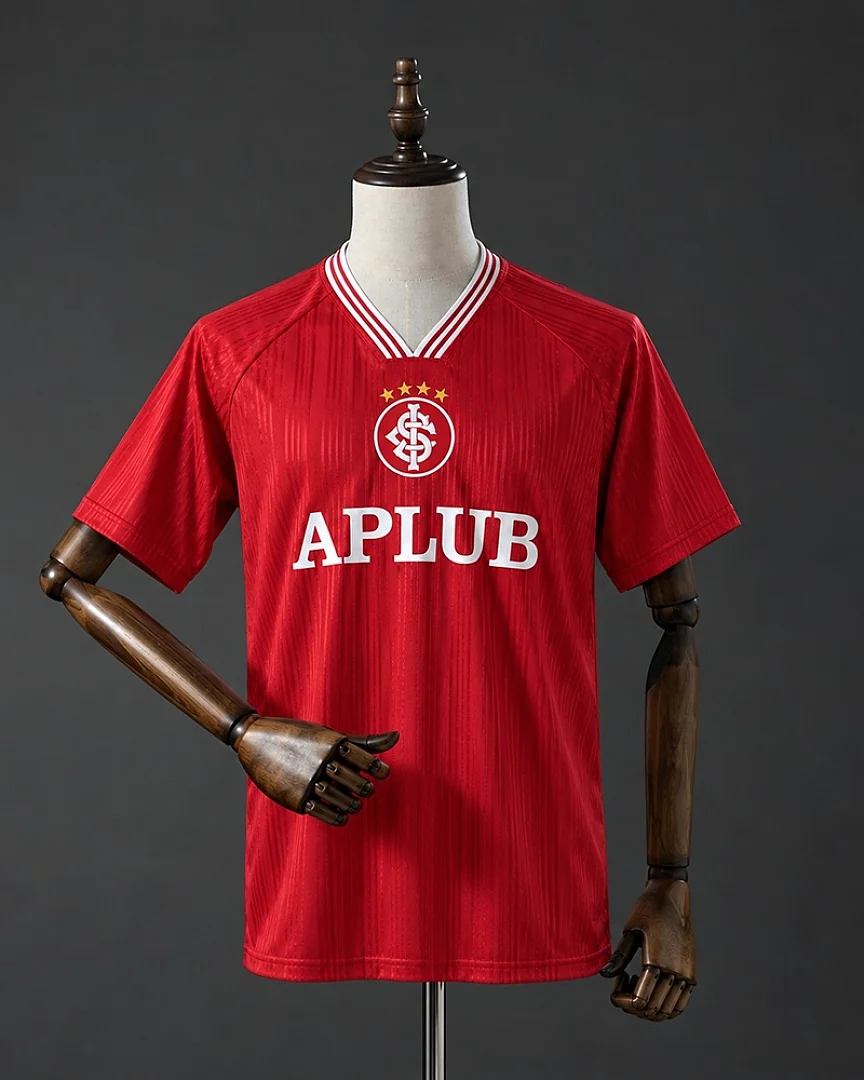 Camisola Retro Internacional 1997 Principal