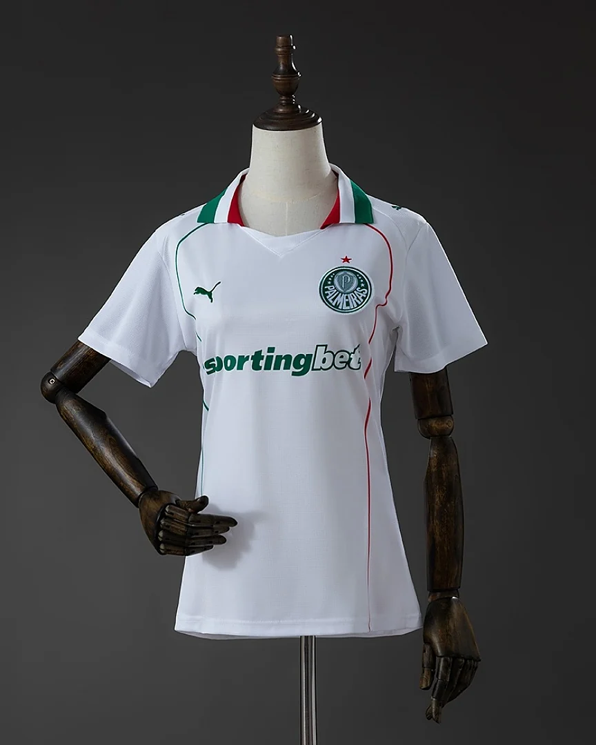 Camisola Palmeiras 26/27 Alternativa Mulher