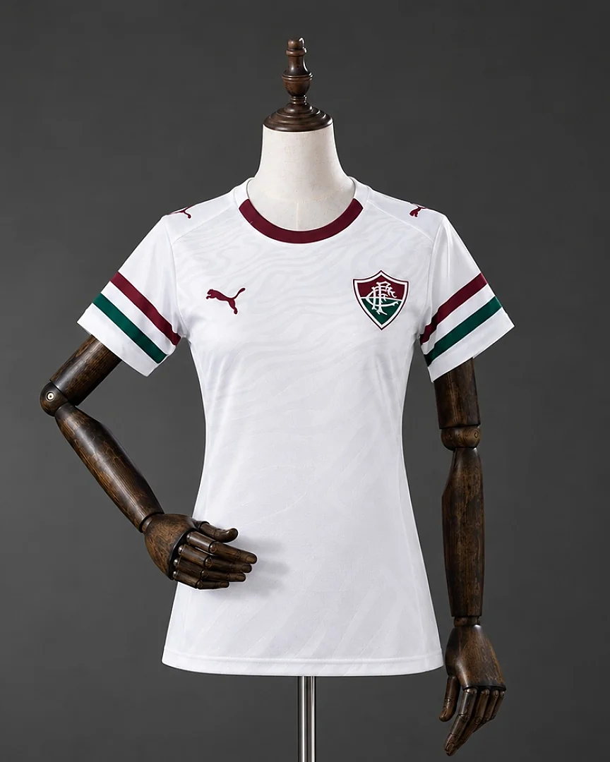 Camisola Fluminense 26/27 Alternativa Mulher