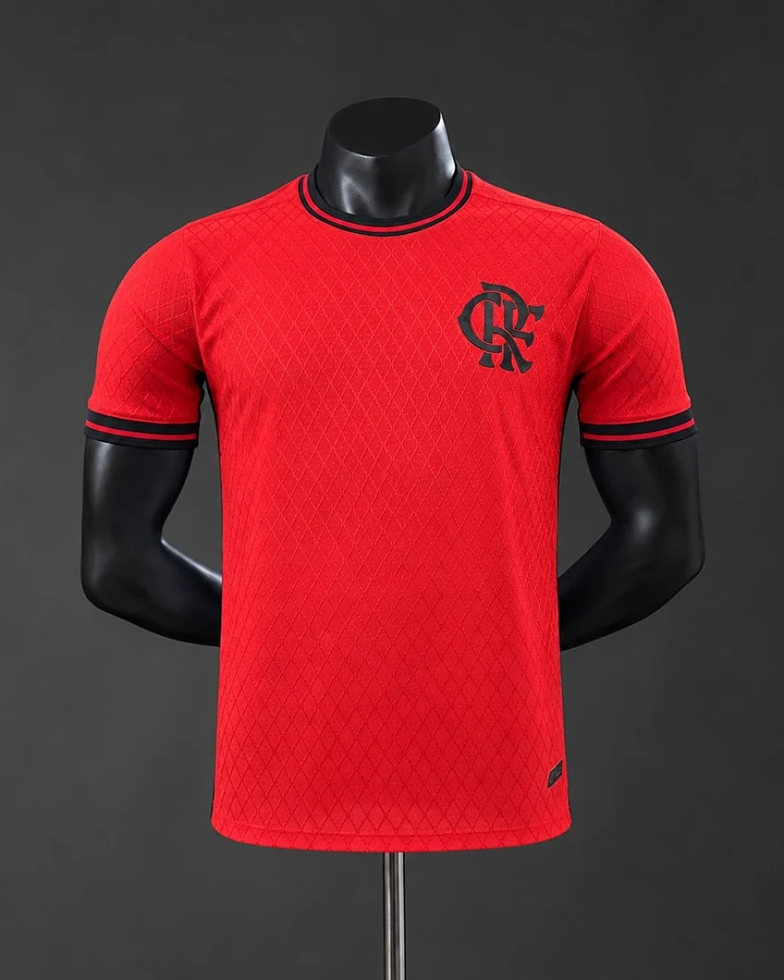 Camisola Flamengo 26/27