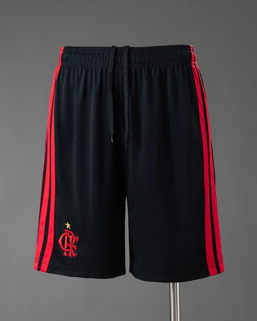 Calções Flamengo 26/27 Alternativa