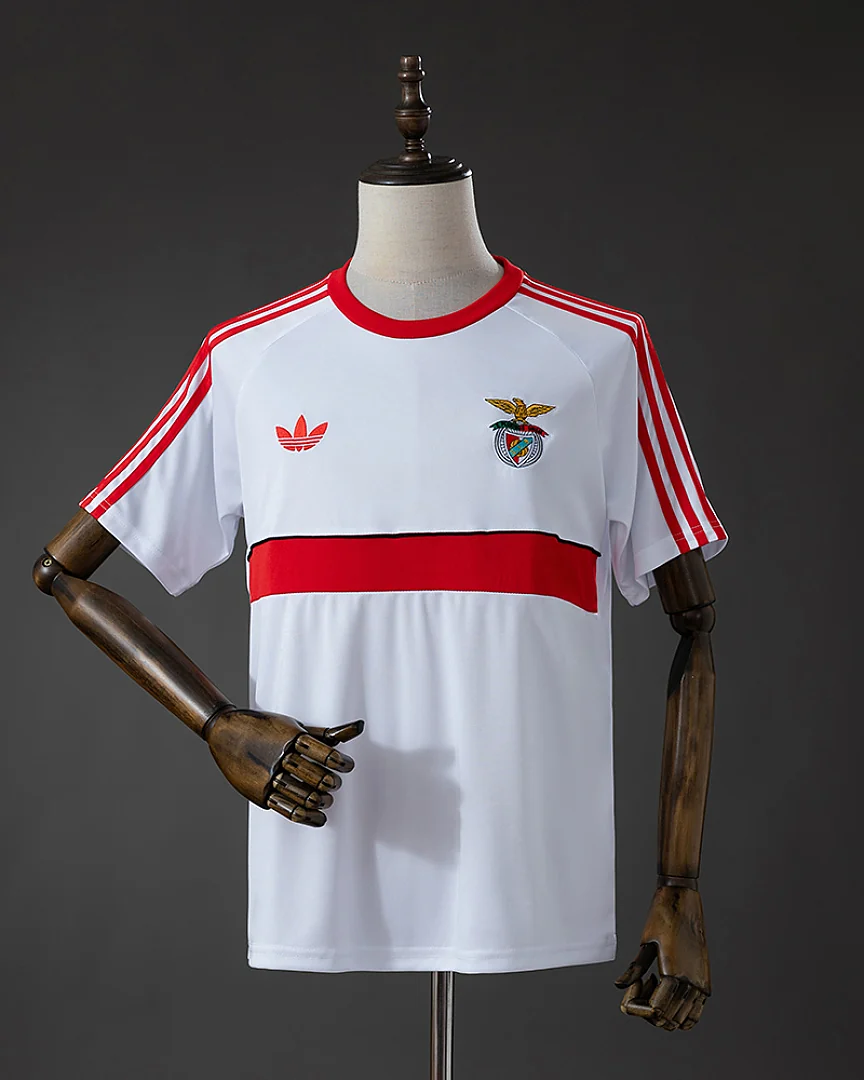 Camisola Benfica 26/27 Lifestyle