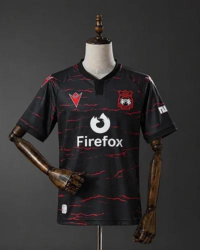 Camisola Wrexham 26/27 Alternativa