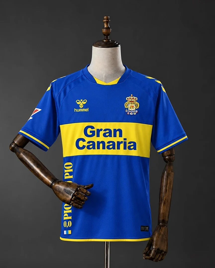 Camisola Las Palmas 26/27 Alternativa