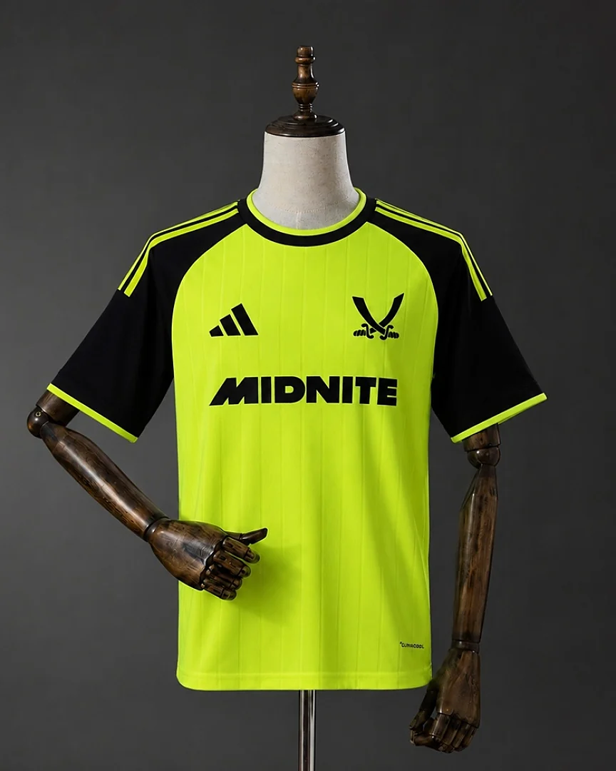 Camisola Sheffield United 26/27 Terceira