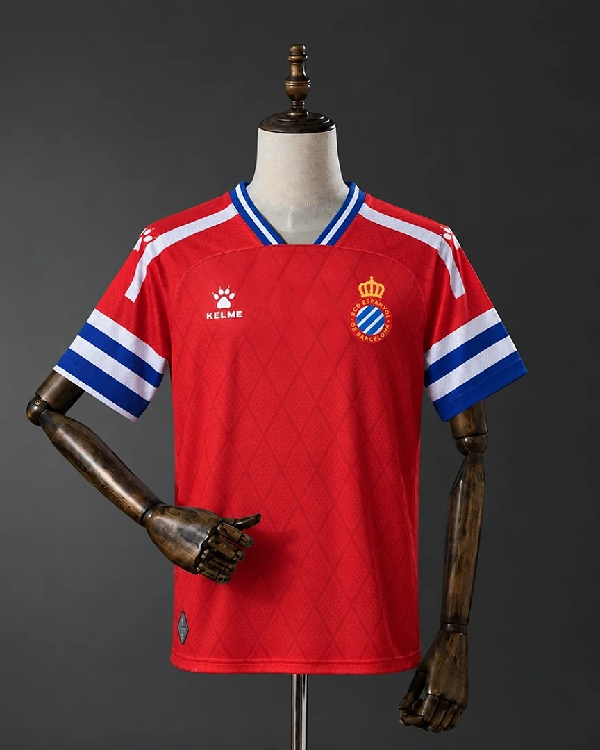 Camisola Espanyol 26/27 Alternativa