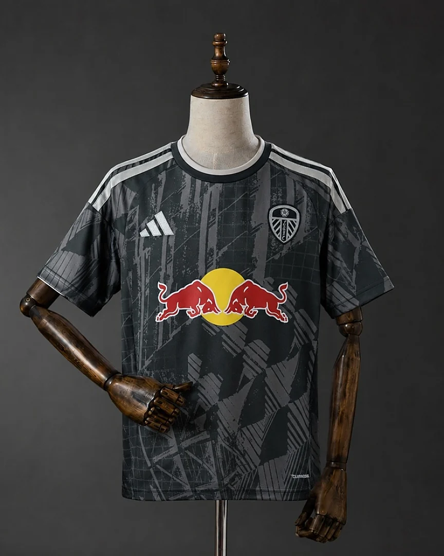 Camisola Leeds United 26/27 Terceira