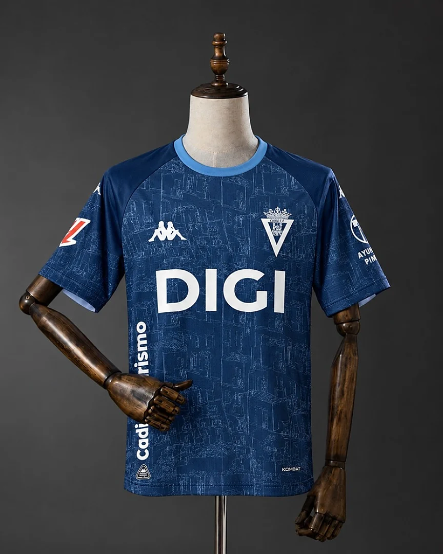 Camisola Cádis 26/27 Alternativa