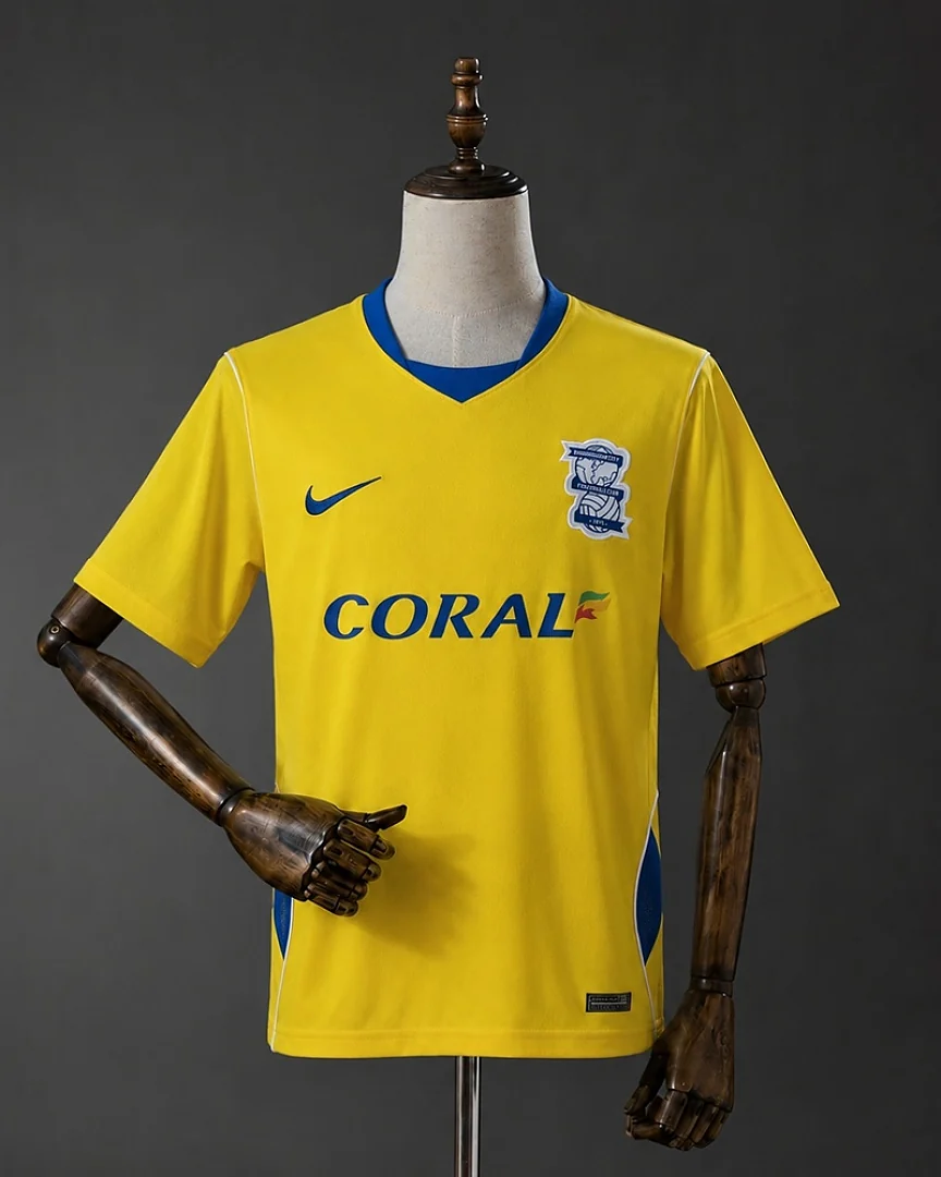 Camisola Birmingham City 26/27 Alternativa
